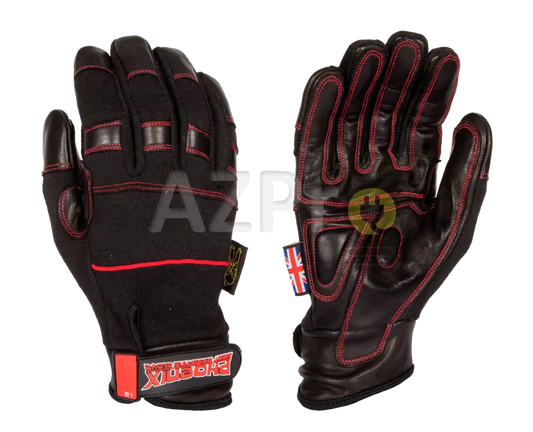 Guantes Uso Rudo Phoenix Full Hand Alta Temp L Dirty Rigger Electrónica > Audio Equipos Para