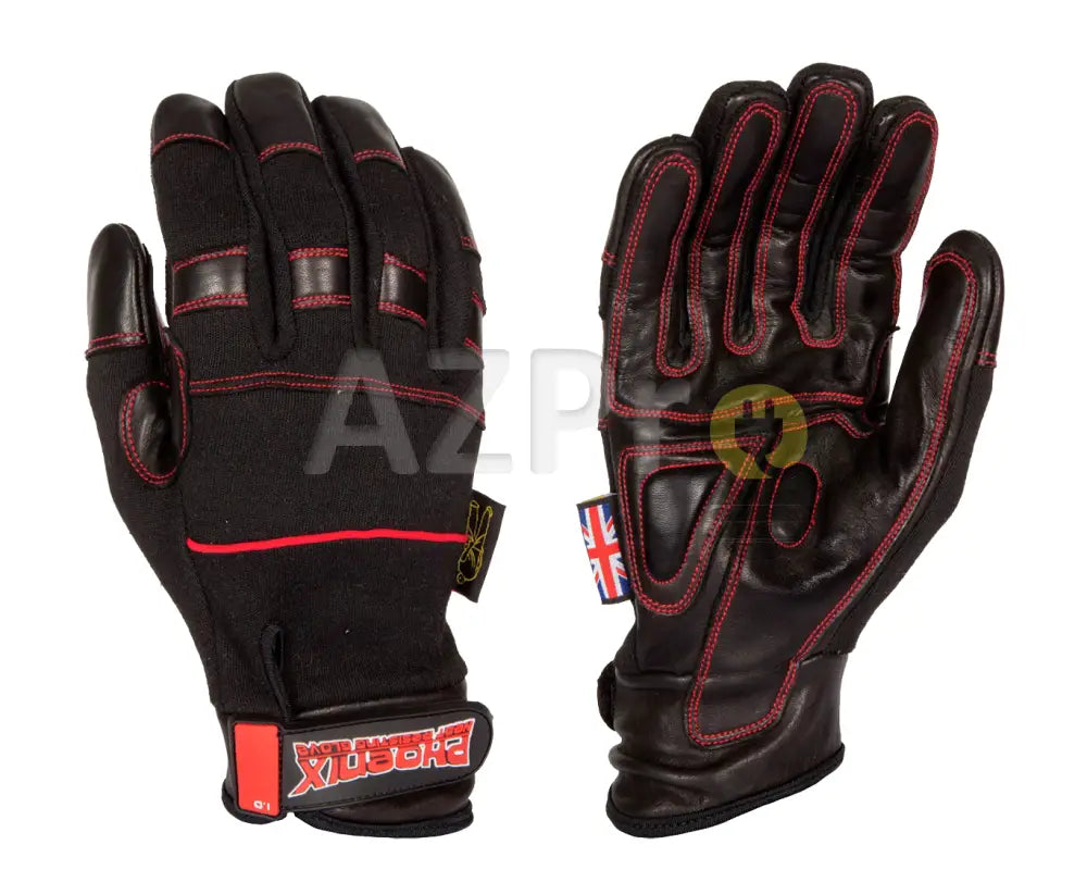 Guantes Uso Rudo Phoenix Full Hand Alta Temp M Dirty Rigger Electrónica > Audio Equipos Para