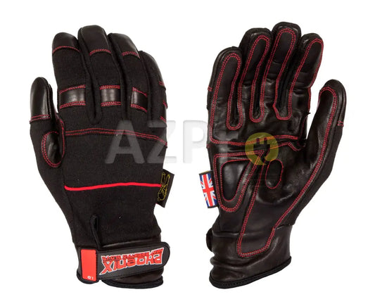 Guantes Uso Rudo Phoenix Full Hand Alta Temp M Dirty Rigger Electrónica > Audio Equipos Para