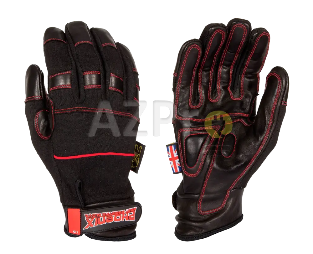 Guantes Uso Rudo Phoenix Full Hand Alta Temp M Dirty Rigger Electrónica > Audio Equipos Para