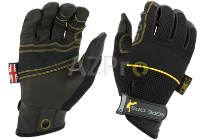 Guantes Uso Rudo Rope Ops Full Hand L Dirty Rigger Electrónica > Audio Equipos Para Escenario