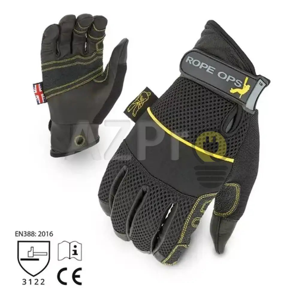 Guantes Uso Rudo Rope Ops Full Hand L Dirty Rigger Electrónica > Audio Equipos Para Escenario