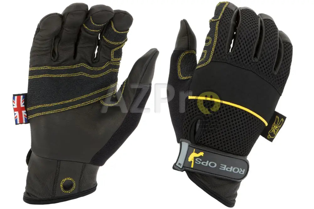 Guantes Uso Rudo Rope Ops Full Hand L Dirty Rigger Electrónica > Audio Equipos Para Escenario