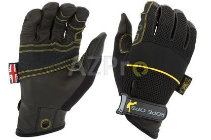 Guantes Uso Rudo Rope Ops Full Hand L Dirty Rigger Electrónica > Audio Equipos Para Escenario