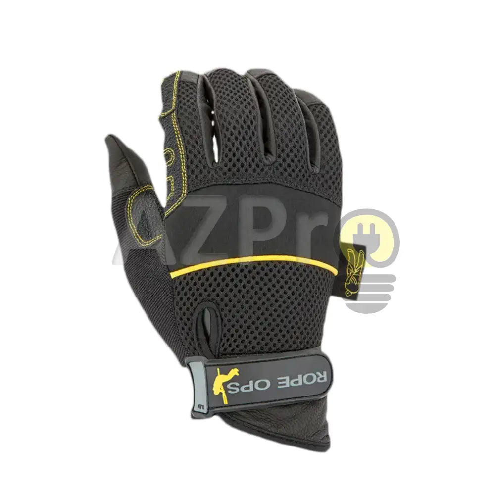 Guantes Uso Rudo Rope Ops Full Hand Large L DTY-ROPEOPS-L Dirty Rigger - Electrónica > Audio > Equipos para escenario
