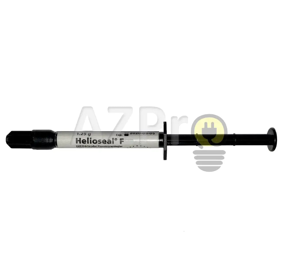 Helioseal F Refill Sellador De Fisuras 1.25Gr Ivoclar Economía E Industria > Productos Médicos