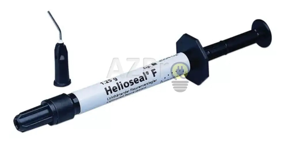 Helioseal F Refill Sellador De Fisuras 1.25Gr Ivoclar Economía E Industria > Productos Médicos