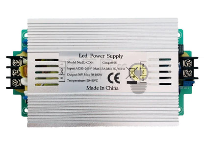 Kit Fuente De Poder Led Power Supply 100W 36V Con Ledco Electrónica > Audio Equipos Para Escenario
