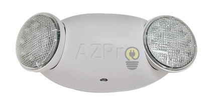 Lampara Led De Emergencia Con Luces Direccionables Hubbell Electrónica > Audio Equipos Para