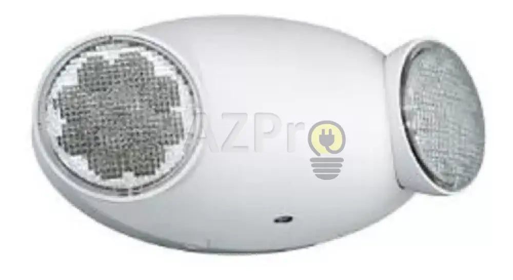 Lampara Led De Emergencia Con Luces Direccionables Hubbell Electrónica > Audio Equipos Para