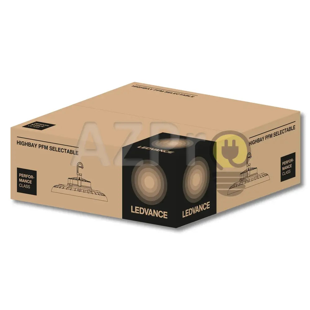 Led Highbay Selectable 80-100-120w 4000-5000-6000k Ledvance Casa y jardín > Iluminación > Bombillas > Bombillas con