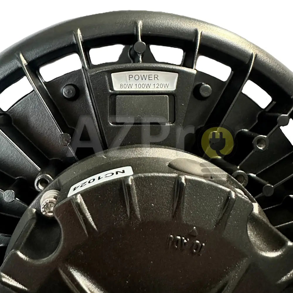 Led Highbay Selectable 80-100-120w 4000-5000-6000k Ledvance Casa y jardín > Iluminación > Bombillas > Bombillas con