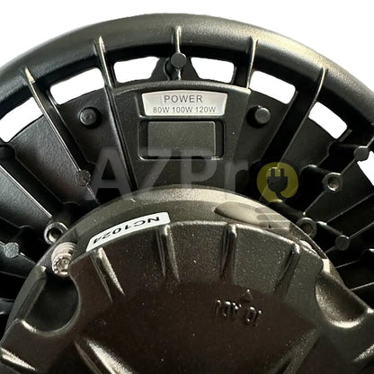 Led Highbay Selectable 80-100-120w 4000-5000-6000k Ledvance Casa y jardín > Iluminación > Bombillas > Bombillas con