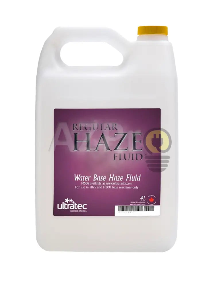 Liquido Hazer Niebla 4 Litros Haze Fluid Cff-2805 Ultratec Electrónica > Audio Equipos Para