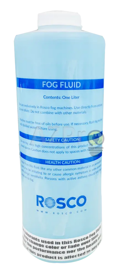 Liquido Humo 1 Litro Fog Fluid Liter Rosco Electrónica > Audio Equipos Para Escenario