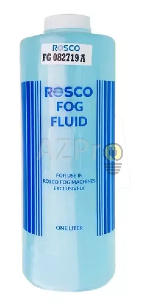 Liquido Humo 1 Litro Fog Fluid Liter Rosco Electrónica > Audio Equipos Para Escenario