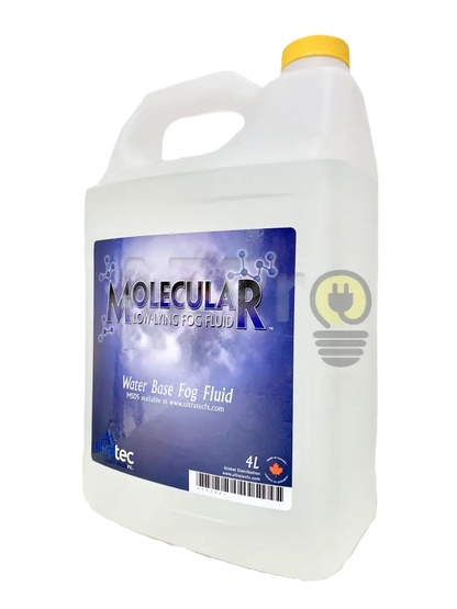 Liquido Humo 4 Litros Molecular Fog Fluid Cff-2901 Ultratec Electrónica > Audio Equipos Para