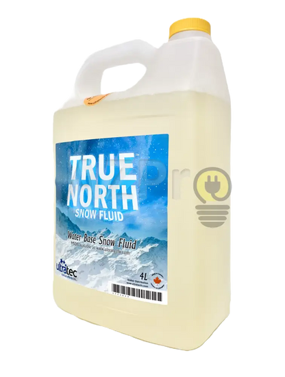 Liquido Nieve 4 Litros True North Snow Fluid Cff-3604 Ultratec Electrónica > Audio Equipos Para