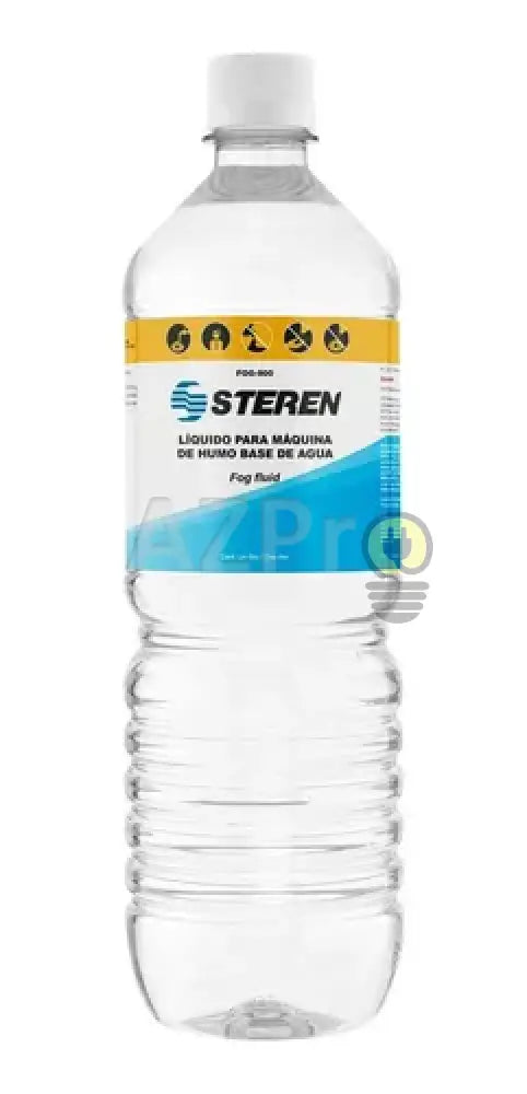 Liquido Para Maquina De Humo Base Agua 1 Litro Steren Electrónica > Audio Equipos Para Escenario