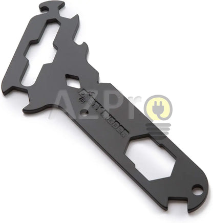 Llave Multi Herramienta 14 Usos Acero DTY-MULTITOOL Dirty Rigger Electrónica > Audio > Equipos para escenario