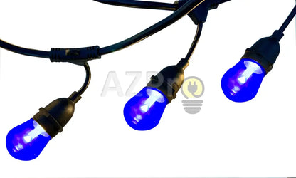 Luces Serie Led Exterior Guirnalda String Lights Vintage Rgb Feit Casa Y Jardín > Iluminación