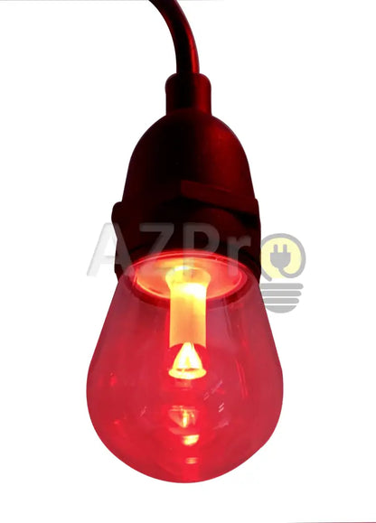 Luces Serie Led Exterior Guirnalda String Lights Vintage Rgb Feit Casa Y Jardín > Iluminación