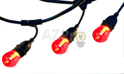 Luces Serie Led Exterior Guirnalda String Lights Vintage Rgb Feit Casa Y Jardín > Iluminación