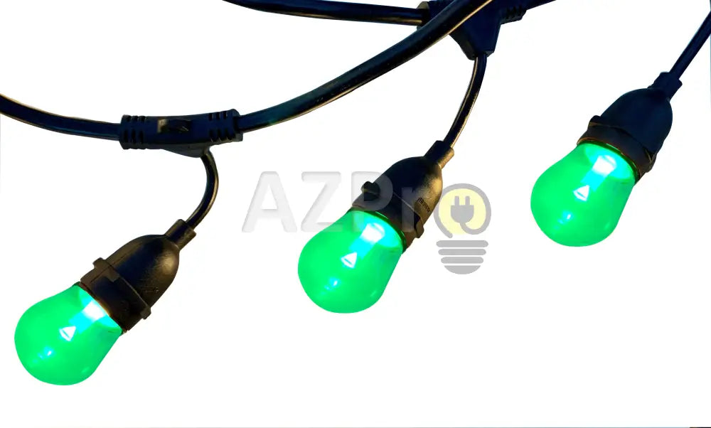 Luces Serie Led Exterior Guirnalda String Lights Vintage Rgb Feit Casa Y Jardín > Iluminación