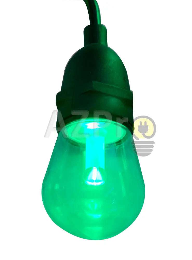 Luces Serie Led Exterior Guirnalda String Lights Vintage Rgb Feit Casa Y Jardín > Iluminación