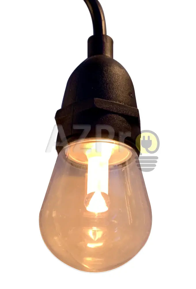 Luces Serie Led Exterior Guirnalda String Lights Vintage Feit Casa Y Jardín > Iluminación Bombillas
