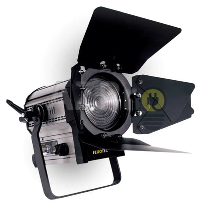Luminaria Led Fresnel Auralux 100 5.5’ Tungsten Fluotec Casa Y Jardín > Iluminación Bombillas