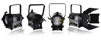 Luminaria Led Fresnel Auralux 100 5.5’ Daylight Fluotec Casa Y Jardín > Iluminación Bombillas