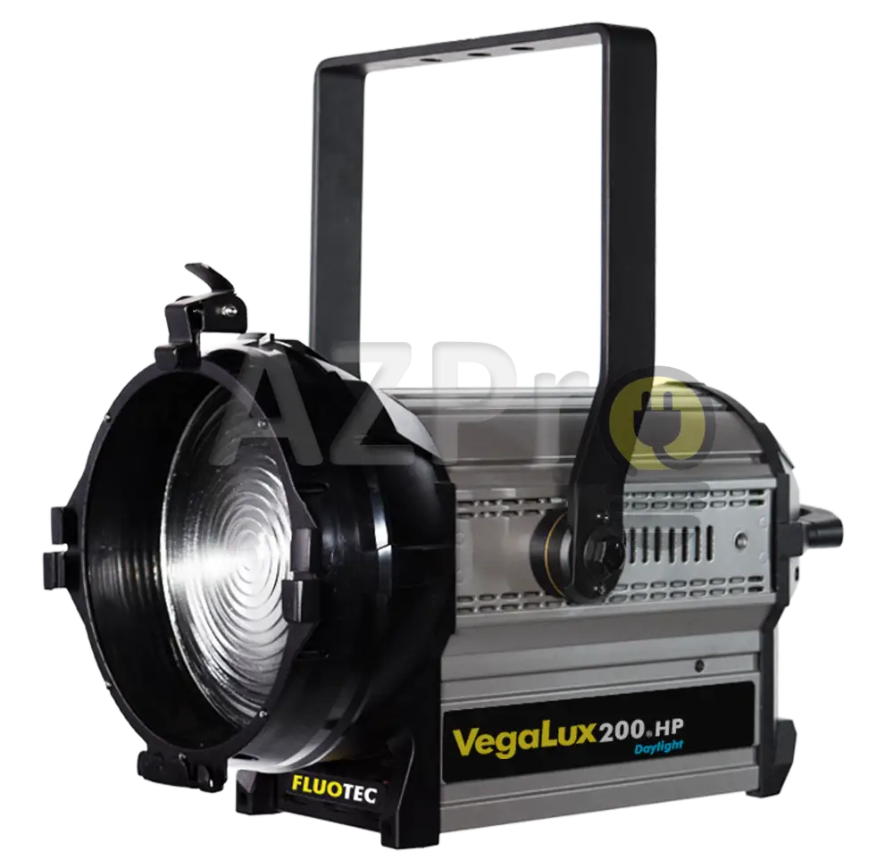 Luminaria Led Fresnel Vegalux 200Hp 7’ Daylight Fluotec Casa Y Jardín > Iluminación Bombillas