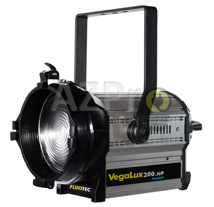 Luminaria Led Fresnel Vegalux 200Hp 7’ Daylight Fluotec Casa Y Jardín > Iluminación Bombillas