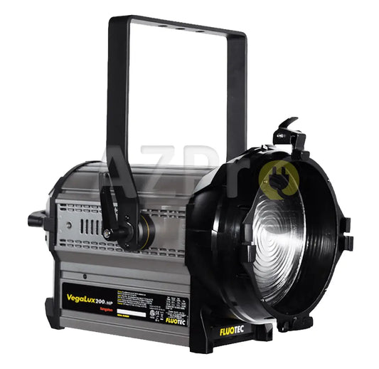 Luminaria Led Fresnel Vegalux 200Hp 7’ Tungsten Fluotec Casa Y Jardín > Iluminación Bombillas