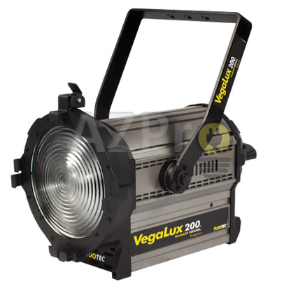 Luminaria Led Fresnel Vegalux 200Hp 7’ Tungsten Fluotec Casa Y Jardín > Iluminación Bombillas