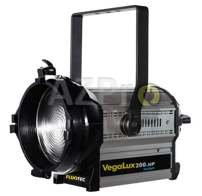 Luminaria Led Fresnel Vegalux 200Hp 7’ Daylight Fluotec Casa Y Jardín > Iluminación Bombillas