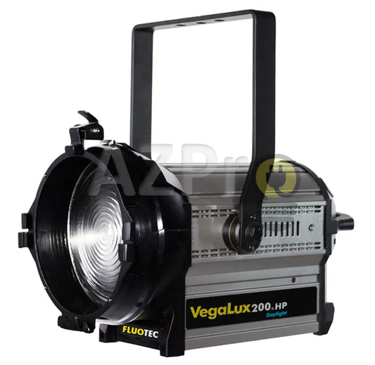 Luminaria Led Fresnel Vegalux 200Hp 7’ Daylight Fluotec Casa Y Jardín > Iluminación Bombillas