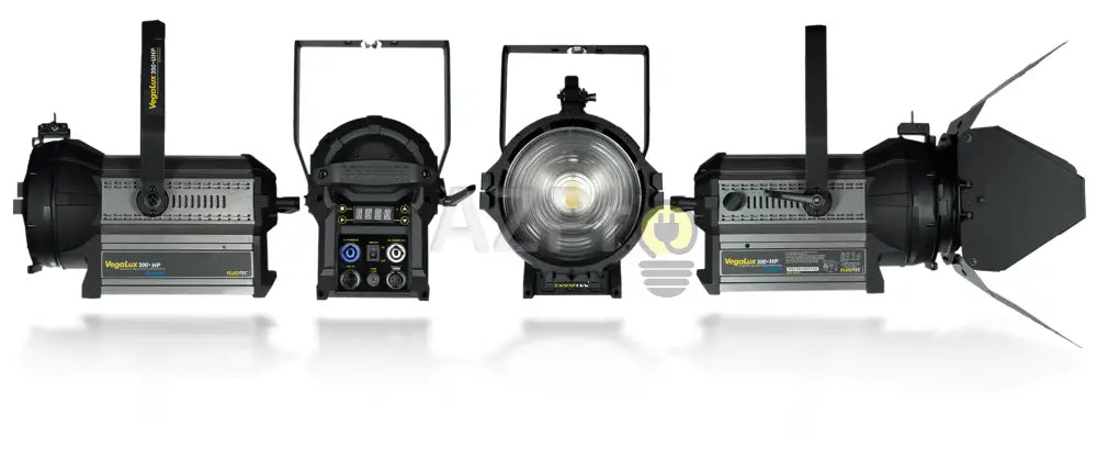 Luminaria Led Fresnel Vegalux 200Hp 7’ Daylight Fluotec Casa Y Jardín > Iluminación Bombillas