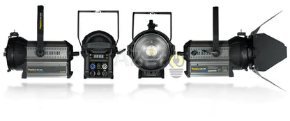 Luminaria Led Fresnel Vegalux 200Hp 7’ Daylight Fluotec Casa Y Jardín > Iluminación Bombillas