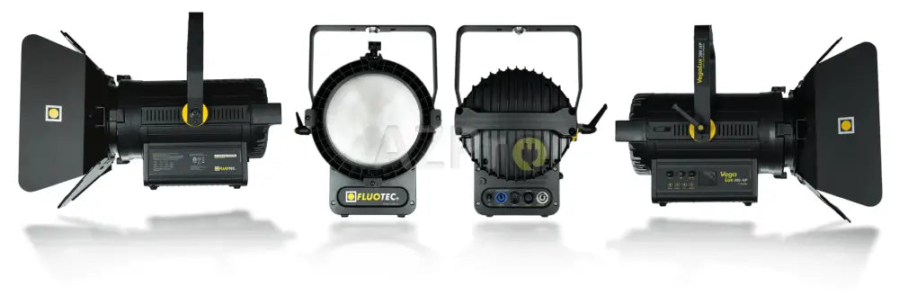 Luminaria Led Fresnel Vegalux 300Hp 8’ Bicolor Fluotec Casa Y Jardín > Iluminación Bombillas