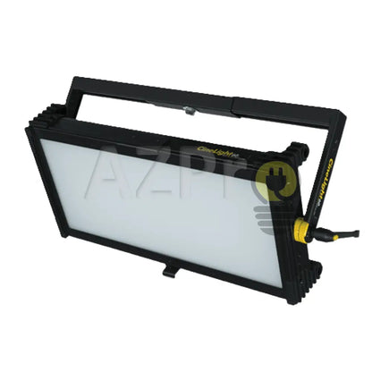 Luminaria Led Panel Cinelight C100 Rgbww Fluotec Casa Y Jardín > Iluminación Bombillas Con Diodos