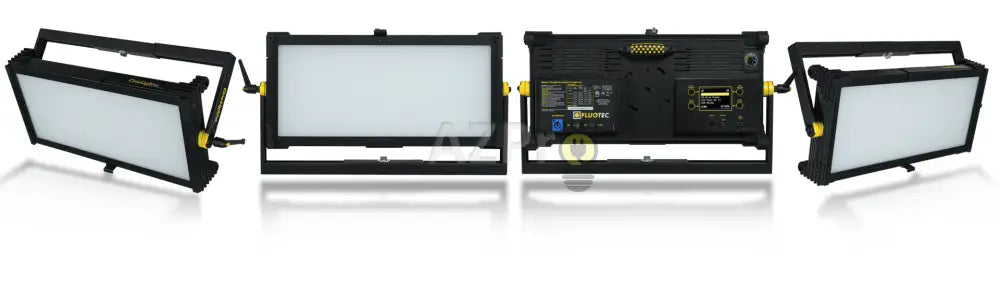 Luminaria Led Panel Cinelight C100 Rgbww Fluotec Casa Y Jardín > Iluminación Bombillas Con Diodos