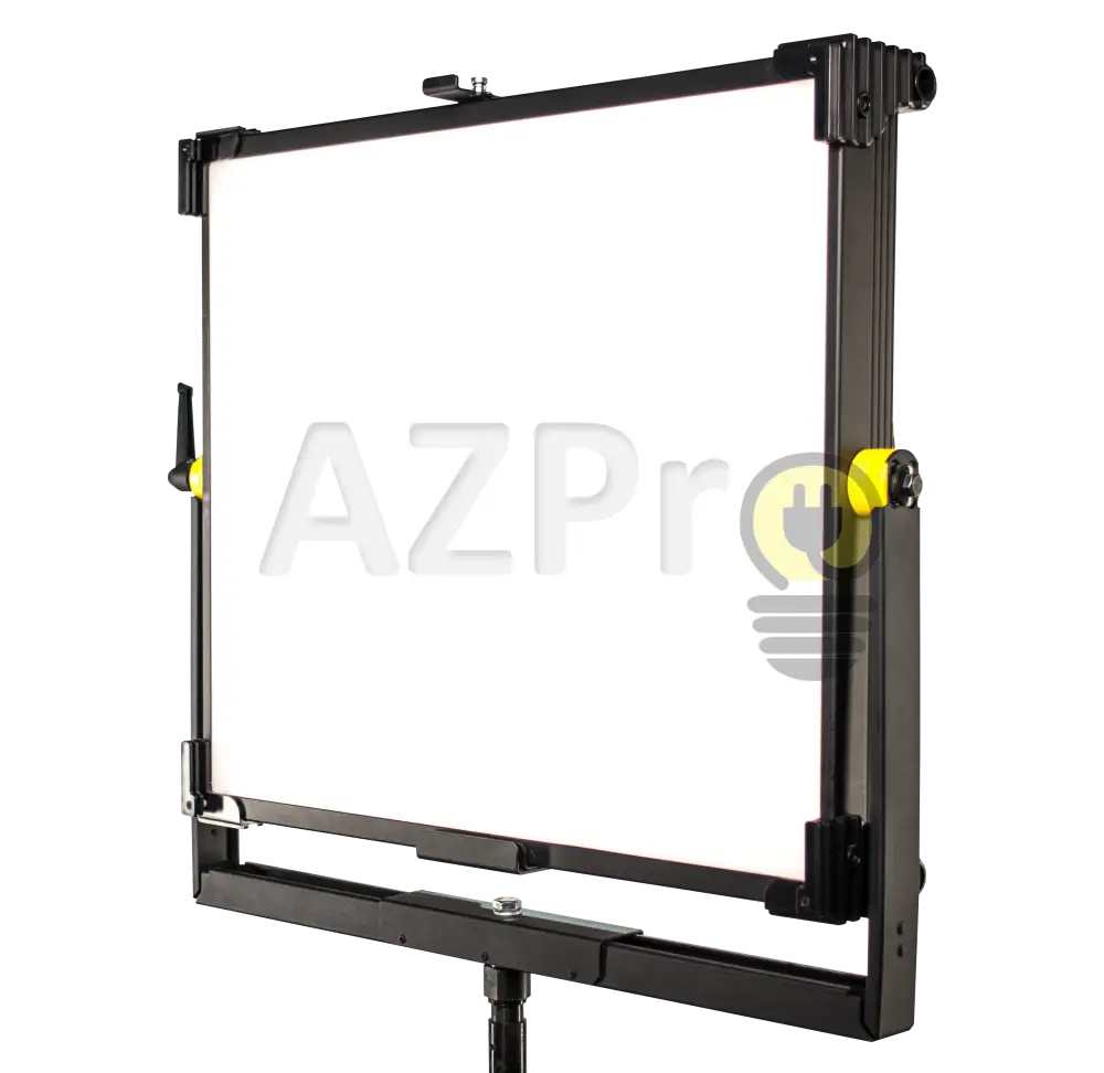 Luminaria Led Panel Cinelight C200Q Quad Rgbww Fluotec Casa Y Jardín > Iluminación Bombillas Con