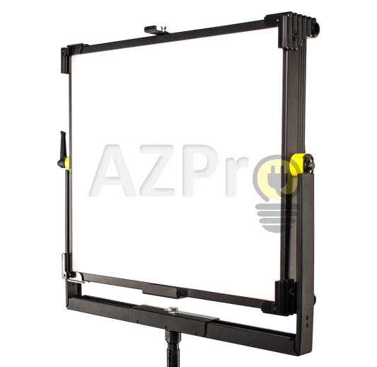 Luminaria Led Panel Cinelight C200Q Quad Rgbww Fluotec Casa Y Jardín > Iluminación Bombillas Con