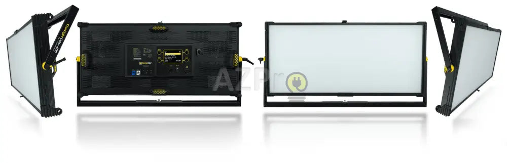 Luminaria Led Panel Cinelight C400 Rgbww Fluotec Casa Y Jardín > Iluminación Bombillas Con Diodos