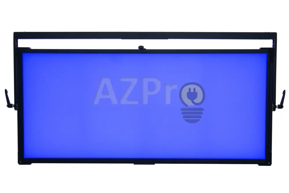 Luminaria Led Panel Cinelight C400 Rgbww Fluotec Casa Y Jardín > Iluminación Bombillas Con Diodos