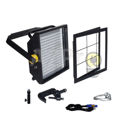 Luminaria Led Panel Studioled 250Hp Bicolor Fluotec Casa Y Jardín > Iluminación Bombillas Con