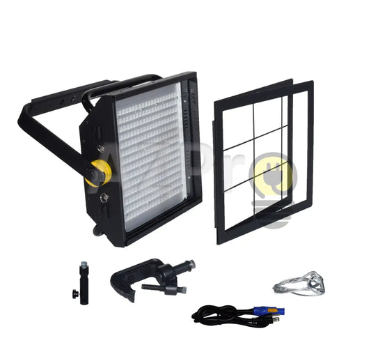 Luminaria Led Panel Studioled 250Hp Bicolor Fluotec Casa Y Jardín > Iluminación Bombillas Con