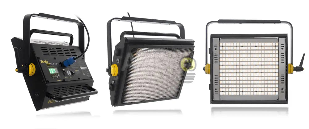 Luminaria Led Panel Studioled 250Hp Bicolor Fluotec Casa Y Jardín > Iluminación Bombillas Con